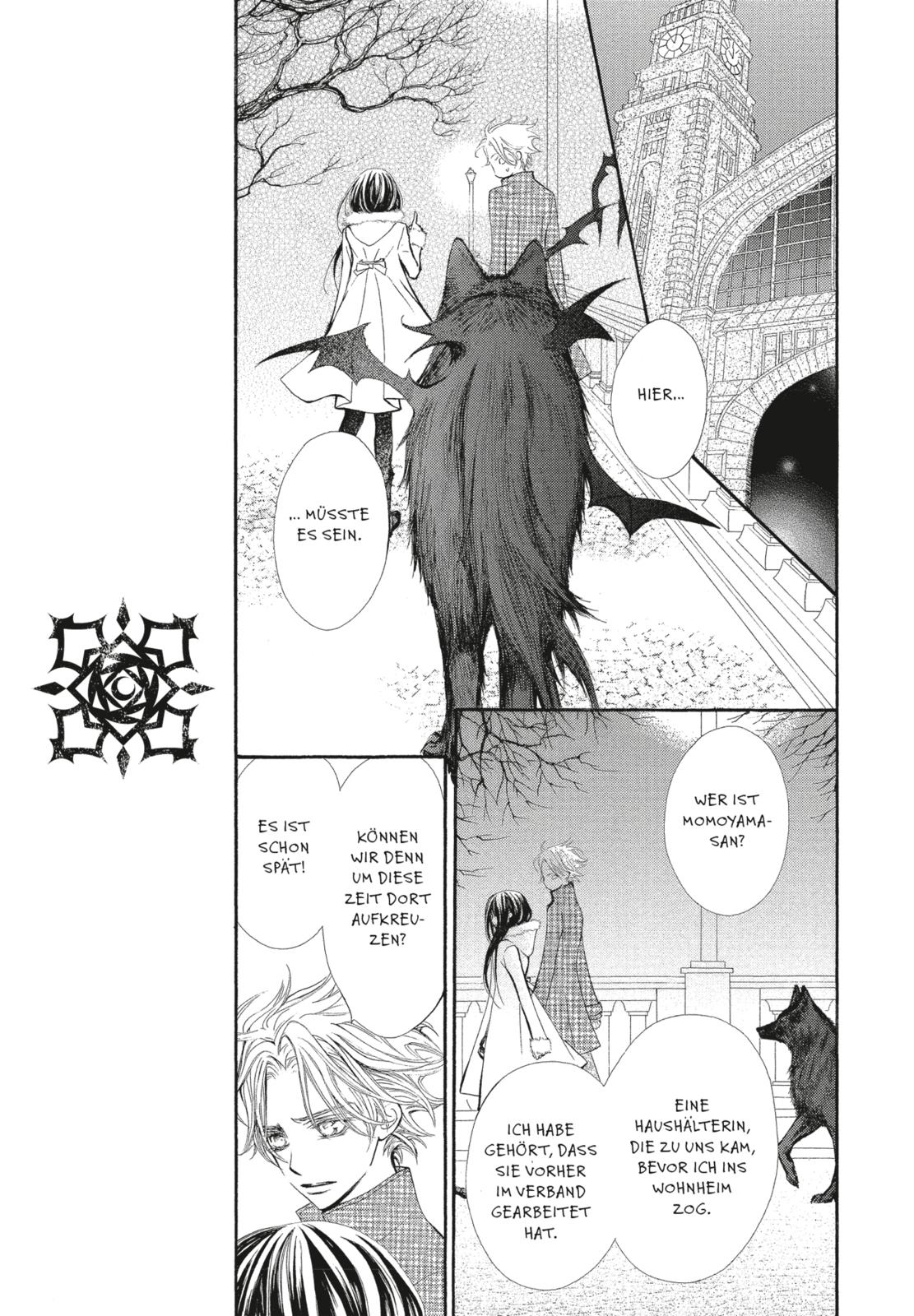 Vampire Knight Pearls Bd.7
