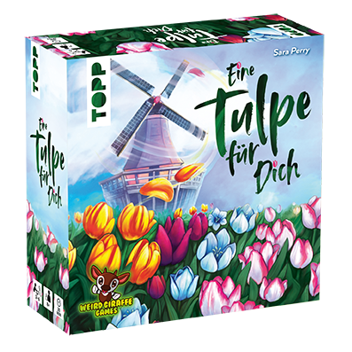 Eine Tulpe für dich Eine Tulpe für dich