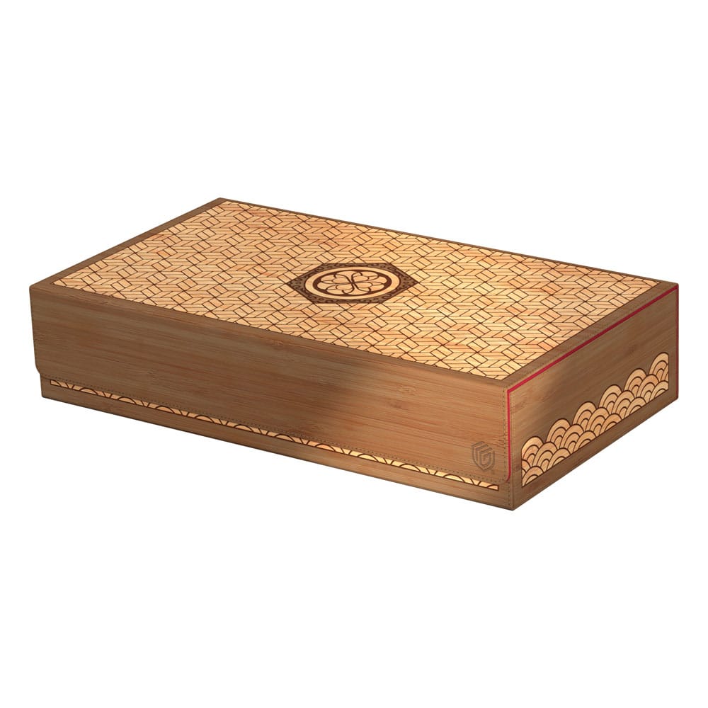 Ultimate Guard: Omnihive 1000+ & Playmat Katana Shogun's Journey Samurai's Chest