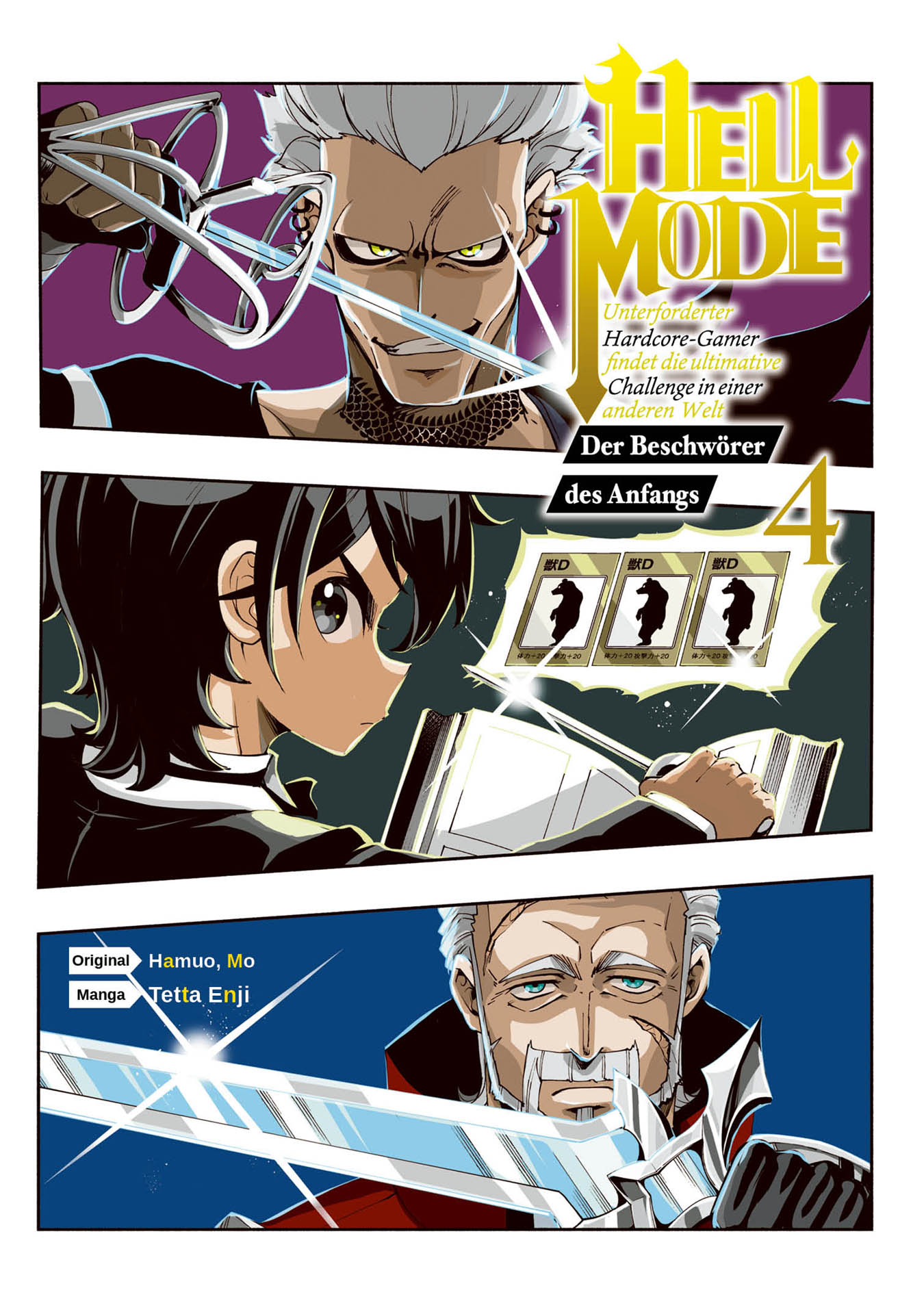 Hell Mode Bd.4 Hell Mode Bd.4