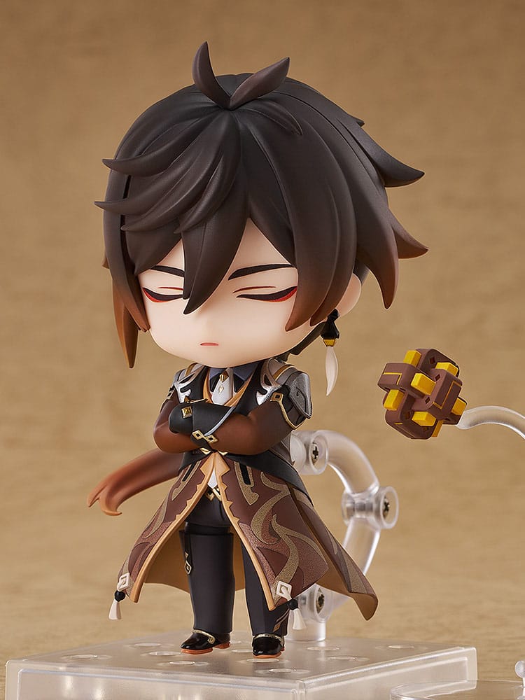 Genshin Impact AF: Zhongli Nendoroid 10cm Genshin Impact AF: Zhongli Nendoroid 10cm