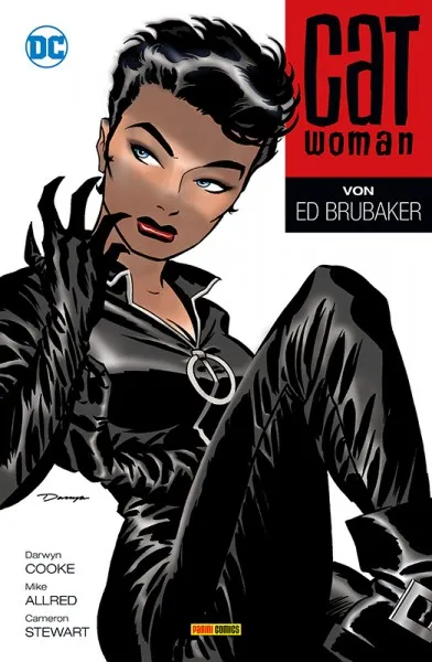 Catwoman von Ed Brubaker Bd.1 Catwoman von Ed Brubaker Bd.1