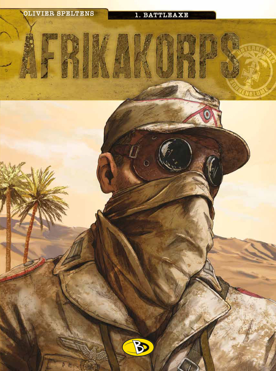 Afrikakorps Bd.1: Battleaxe
