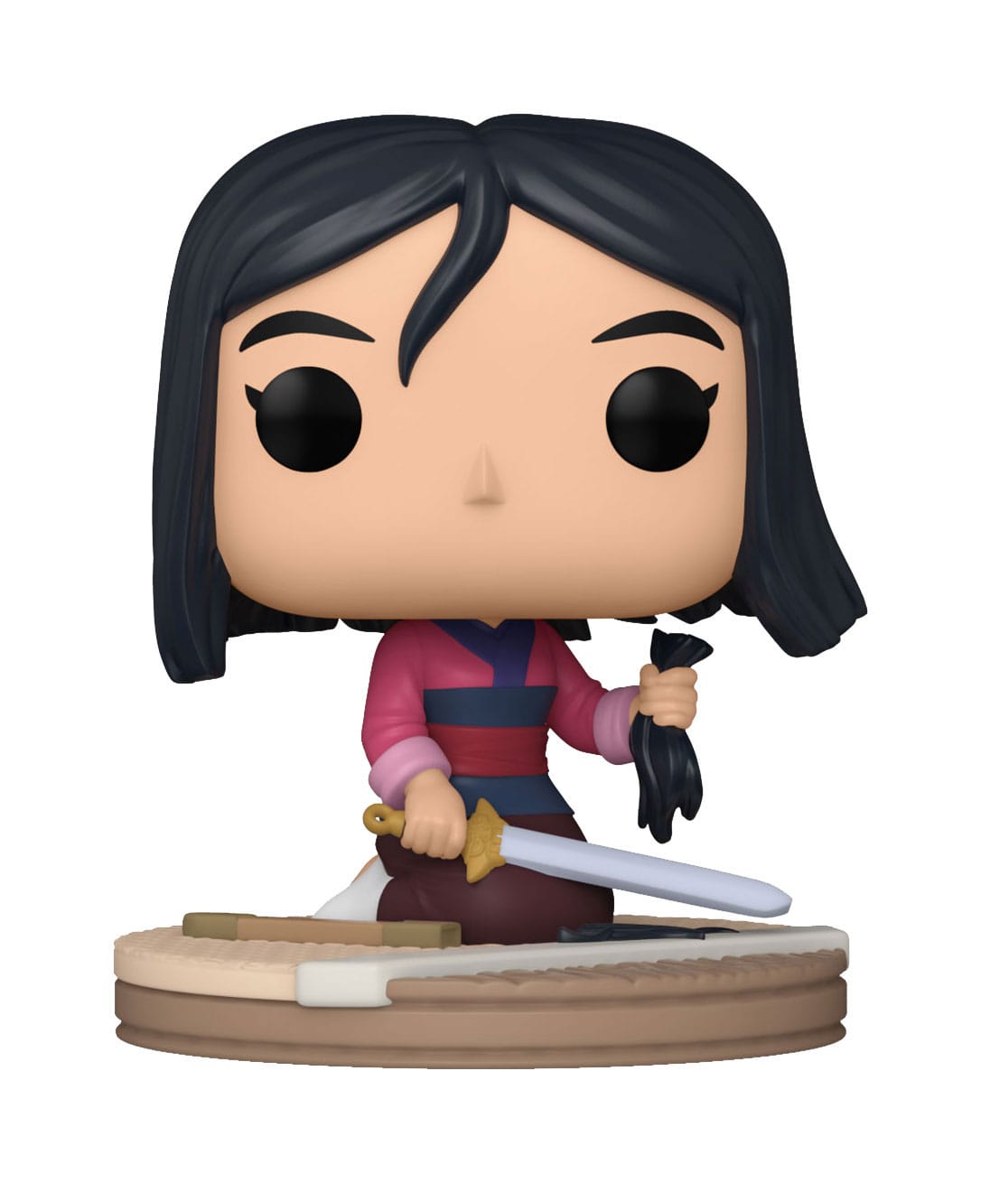Disney: POP Mulan Princess (1020) Disney: POP Mulan Princess (1020)