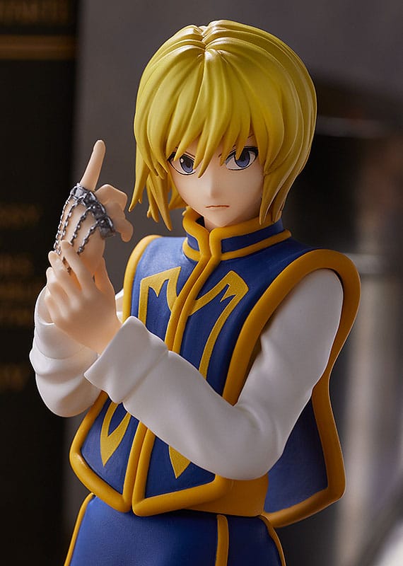 Hunter X Hunter PVC Statue: Curarpikt PopUp Parade 18cm Hunter X Hunter PVC Statue: Curarpikt PopUp Parade 18cm