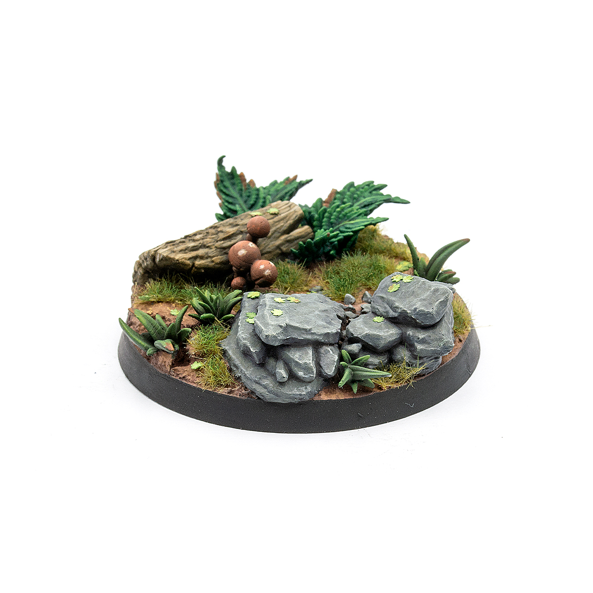 AK: Basing Bits - Dead Tree