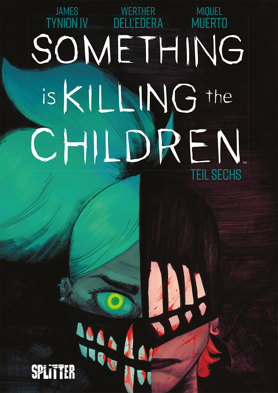 Something is killing the Children Bd.6