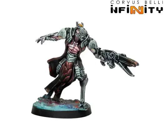 Infinity: Combined Army - Action Pack Infinity: Combined Army - Action Pack