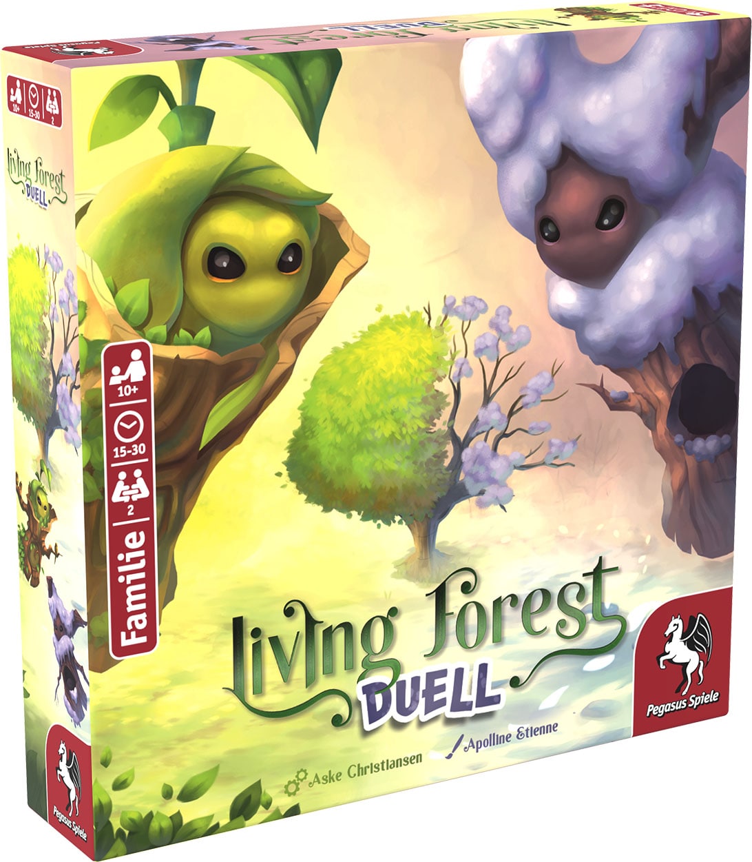 Living Forest Duell Living Forest Duell