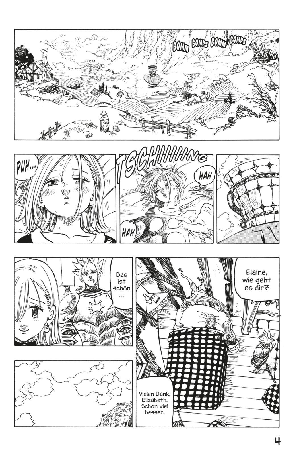 Seven Deadly Sins Bd.28 Seven Deadly Sins Bd.28
