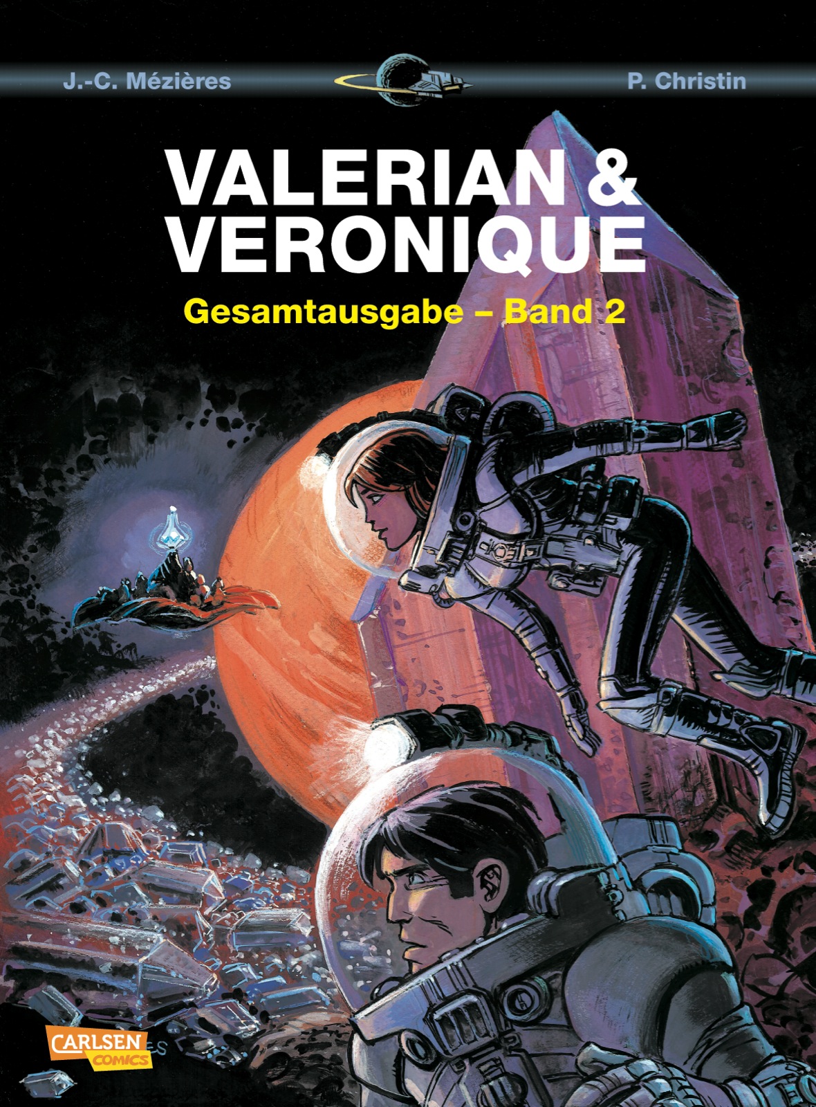 Valerian & Veronique Gesamtausgabe Bd.2