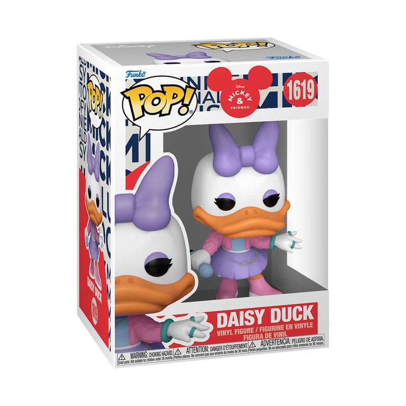Disney: POP Daisy Duck (1619) Disney: POP Daisy Duck (1619)