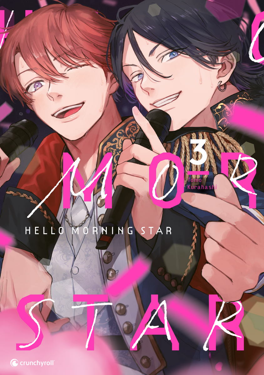 Hello Morning Star Bd.3