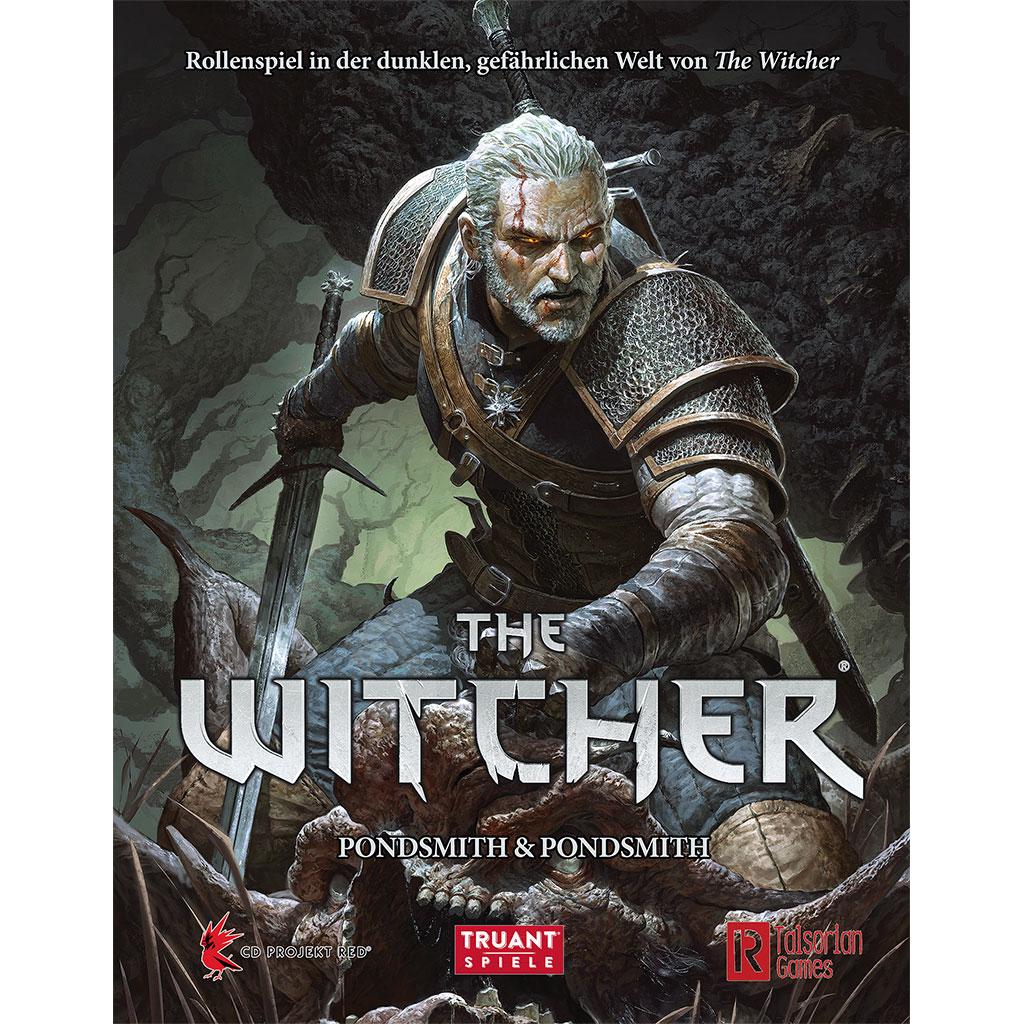 Witcher RSP: Regelwerk Witcher RSP: Regelwerk