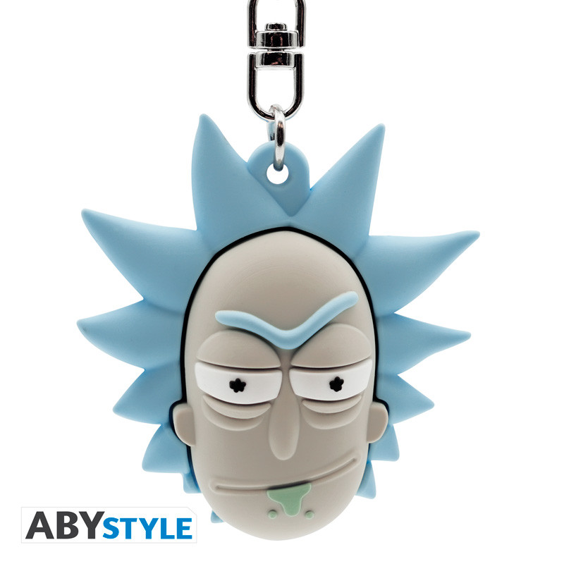 Rick and Morty: SAH Rick Sanchez 3D Rick and Morty: SAH Rick Sanchez 3D