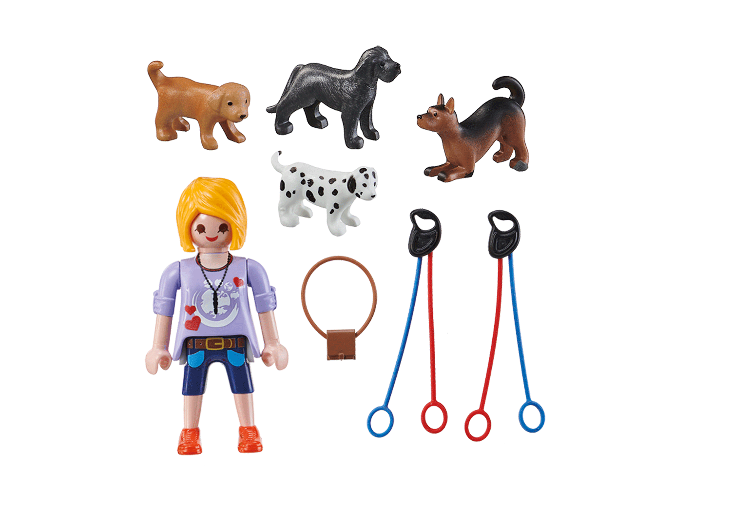 Playmobil: Special Plus - Hundesitterin Playmobil: Special Plus - Hundesitterin