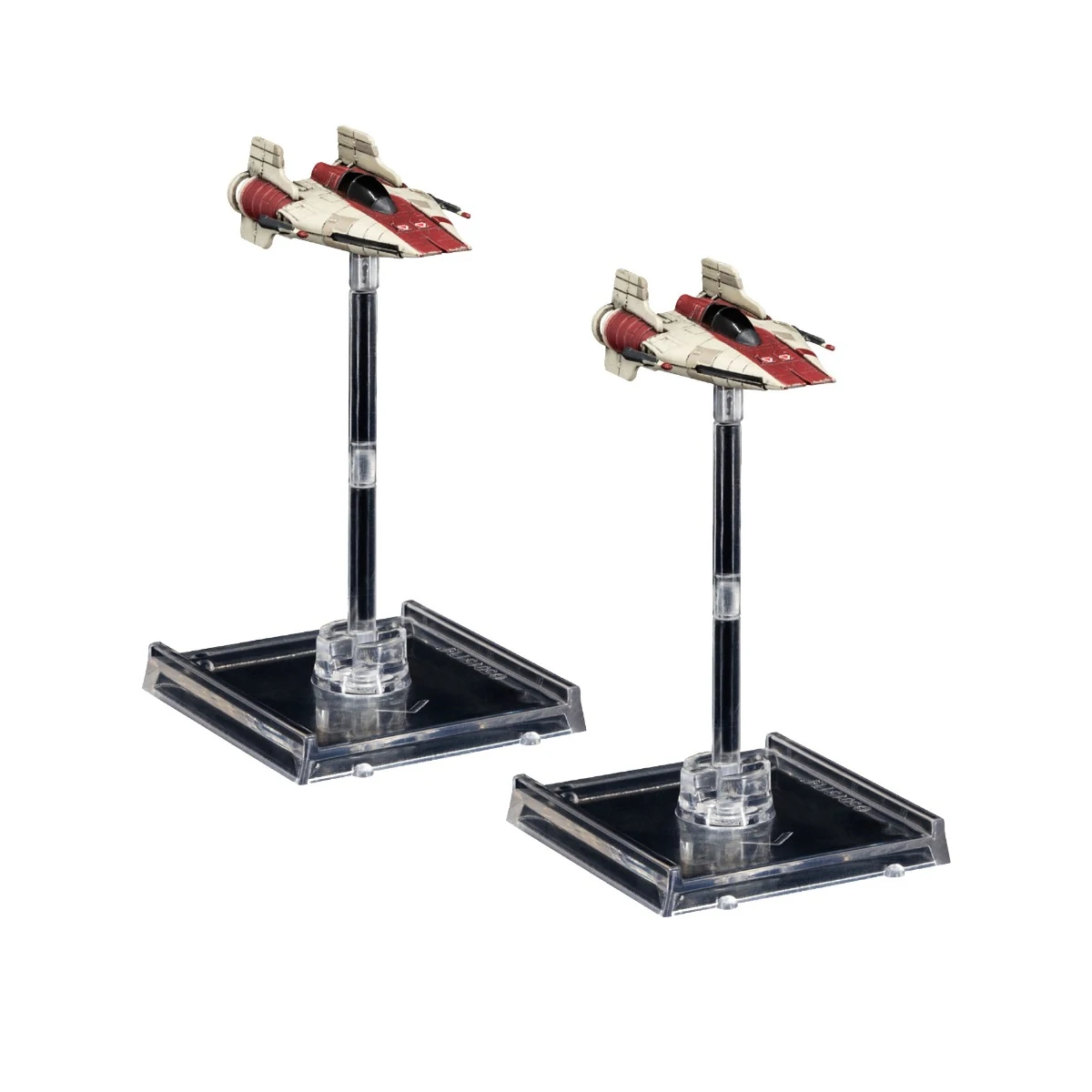Star Wars: X-Wing 2.Ed. - Rebellenallianz Staffel-Starterpack