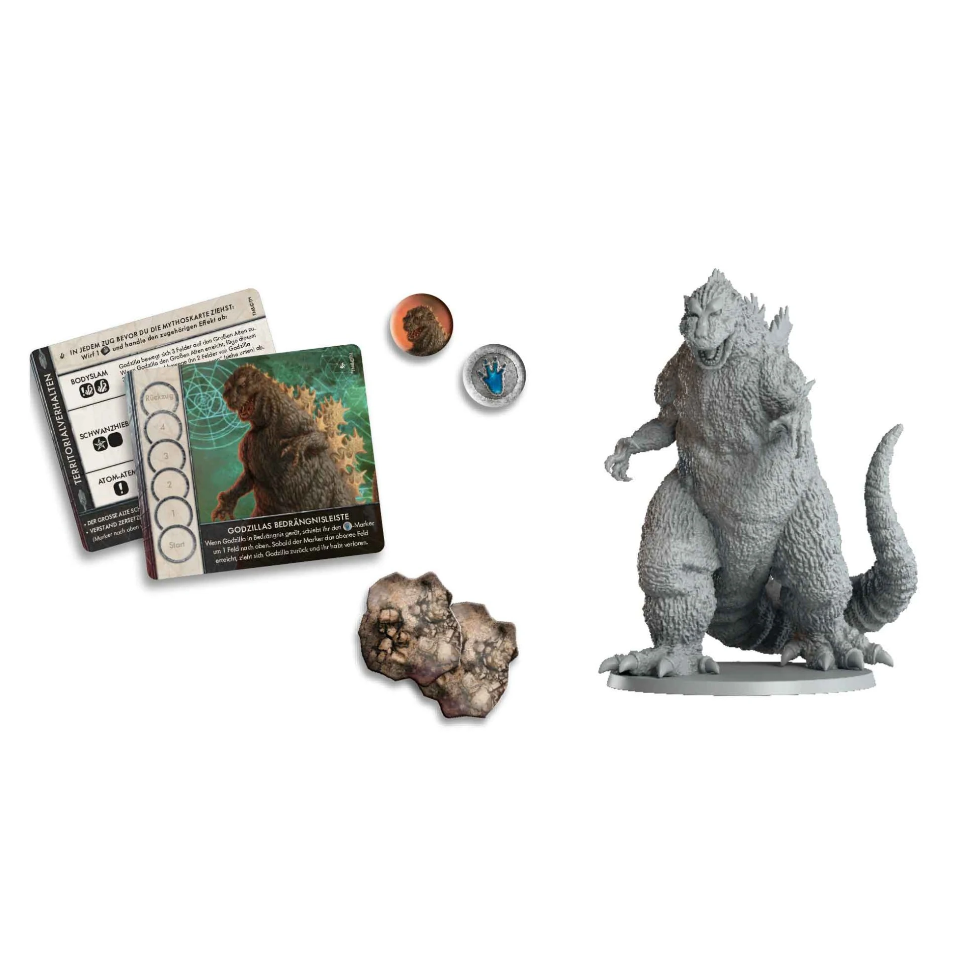 Cthulhu - Death May Godzilla Erweiterung Cthulhu - Death May Godzilla Erweiterung