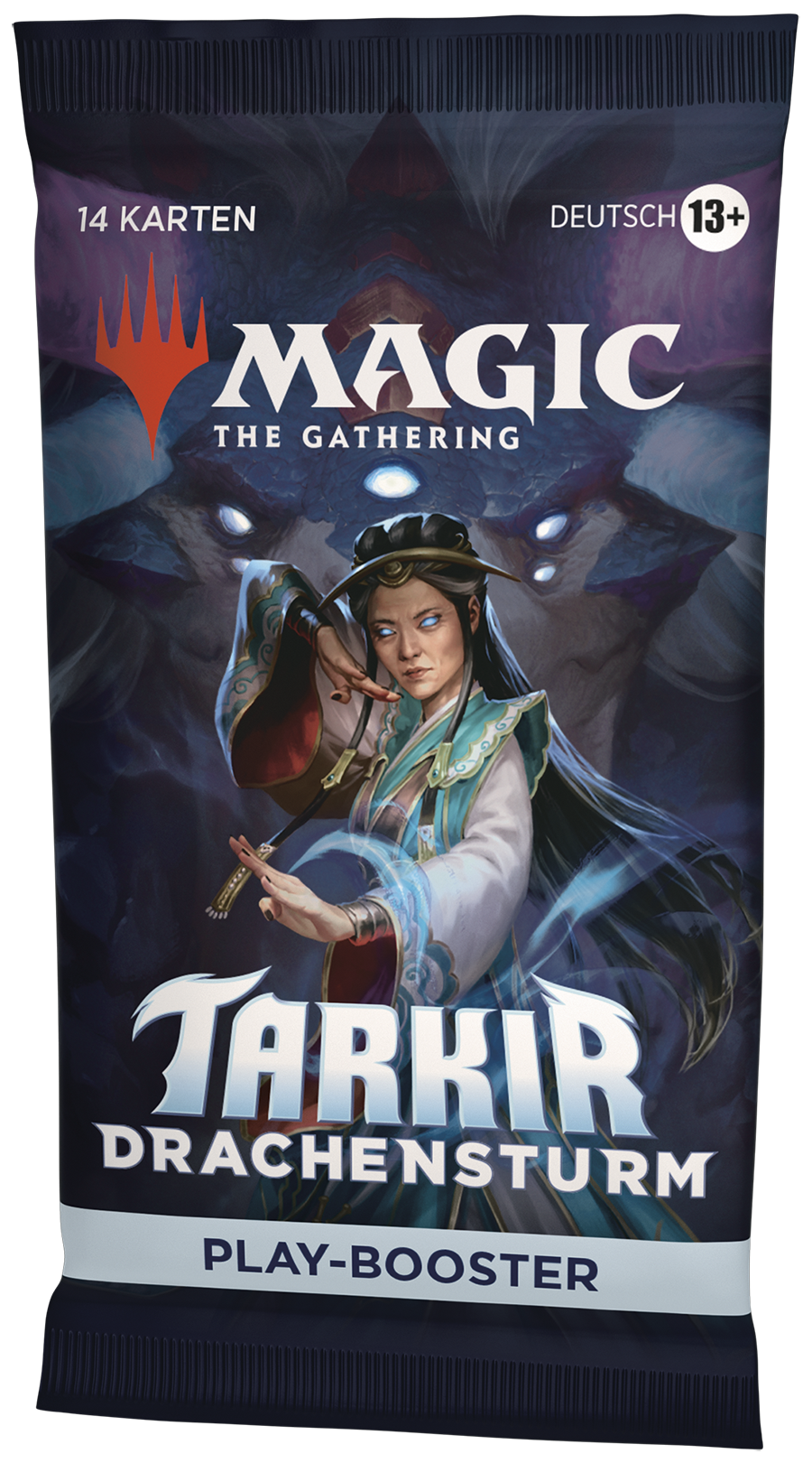 Magic CCG dt.: Tarkir - Drachensturm Bundle