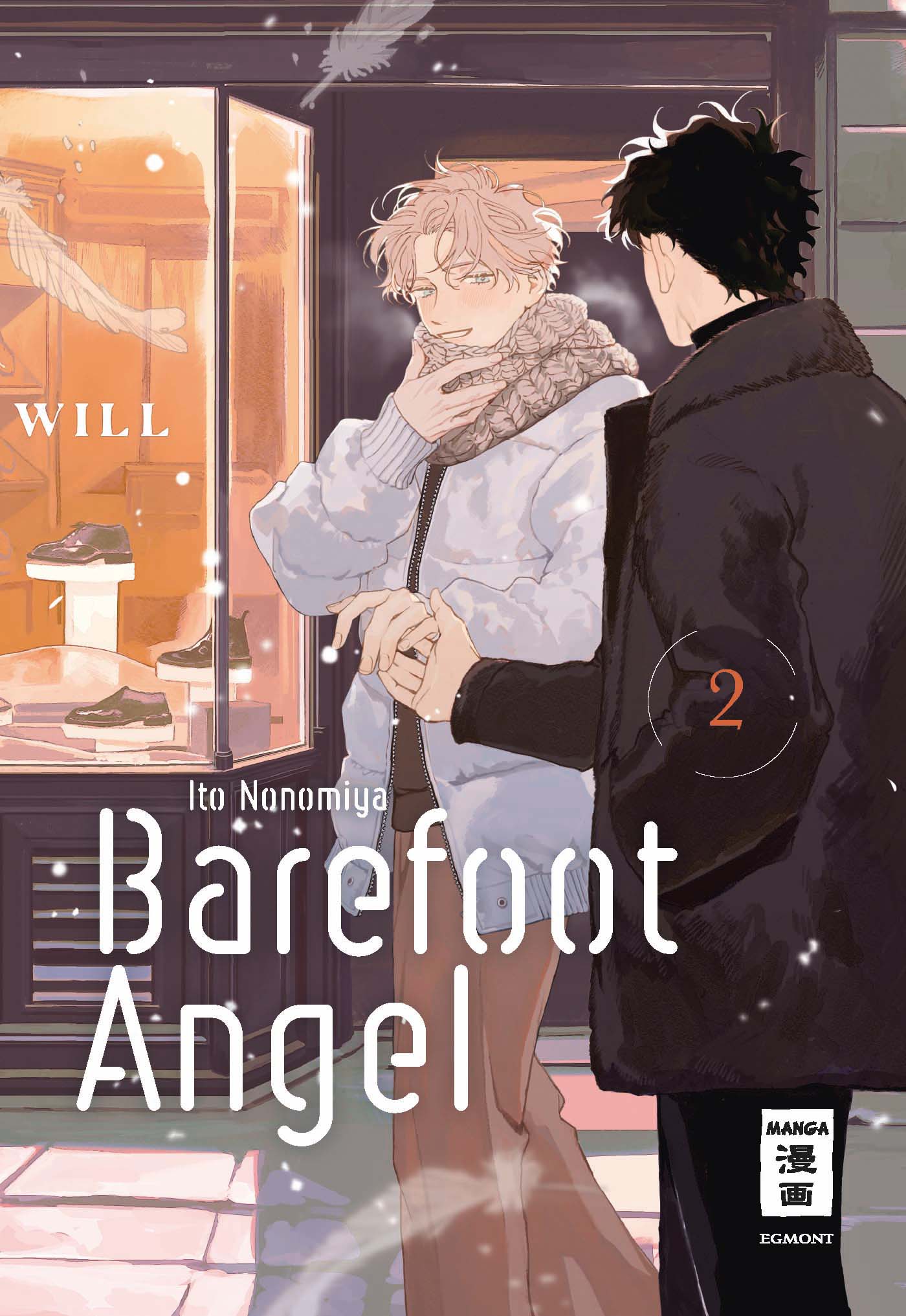 Barefoot Angel Bd.2 Barefoot Angel Bd.2