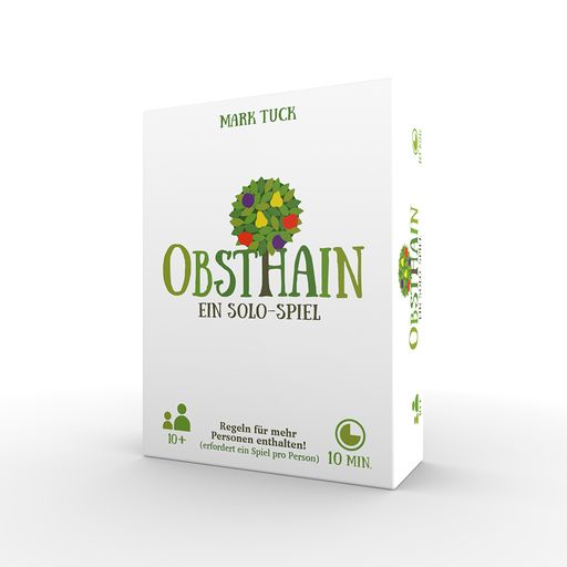 Obsthain - Ein Solo-Spiel Obsthain - Ein Solo-Spiel