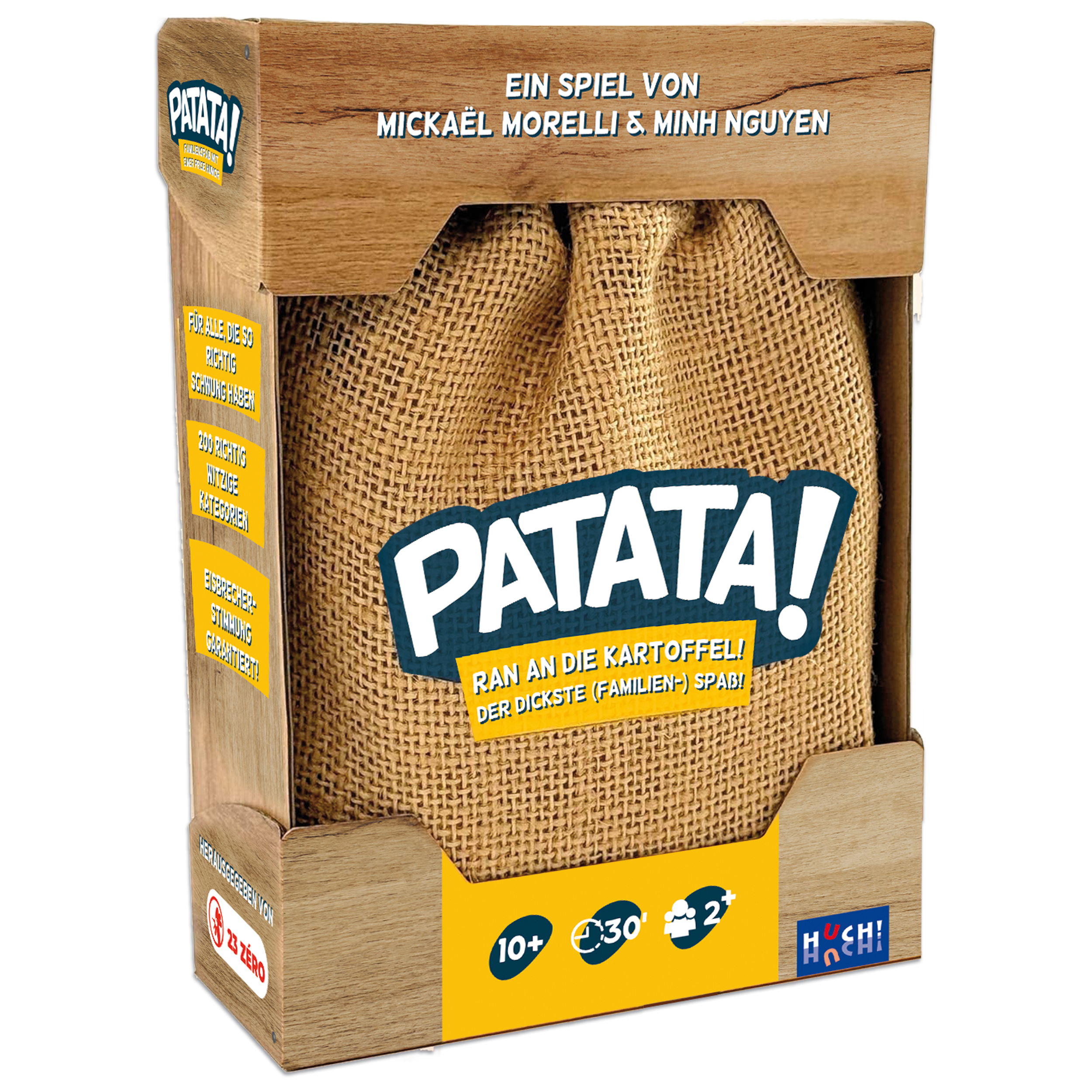 Patata! Patata!