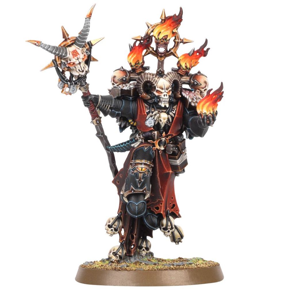 Warhammer 40k: Chaos Space Marines - Combat Patrol