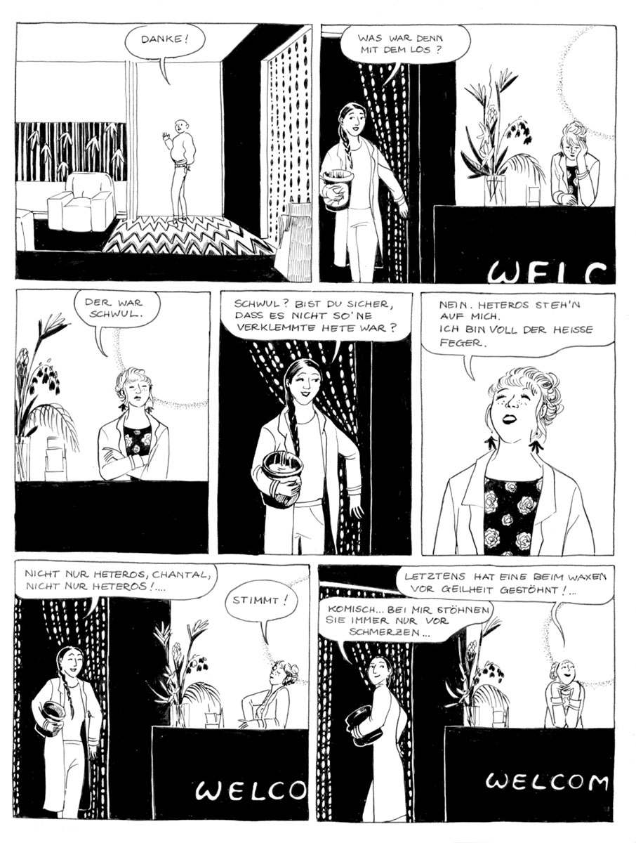 Bunny war böse Buch, Comics, Veröffentlichung, Person, Frau