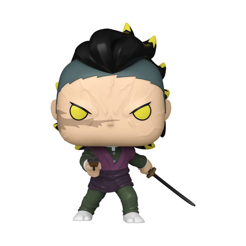 Demon Slayer: POP Genya Shinazugawa Demon Form (1851)