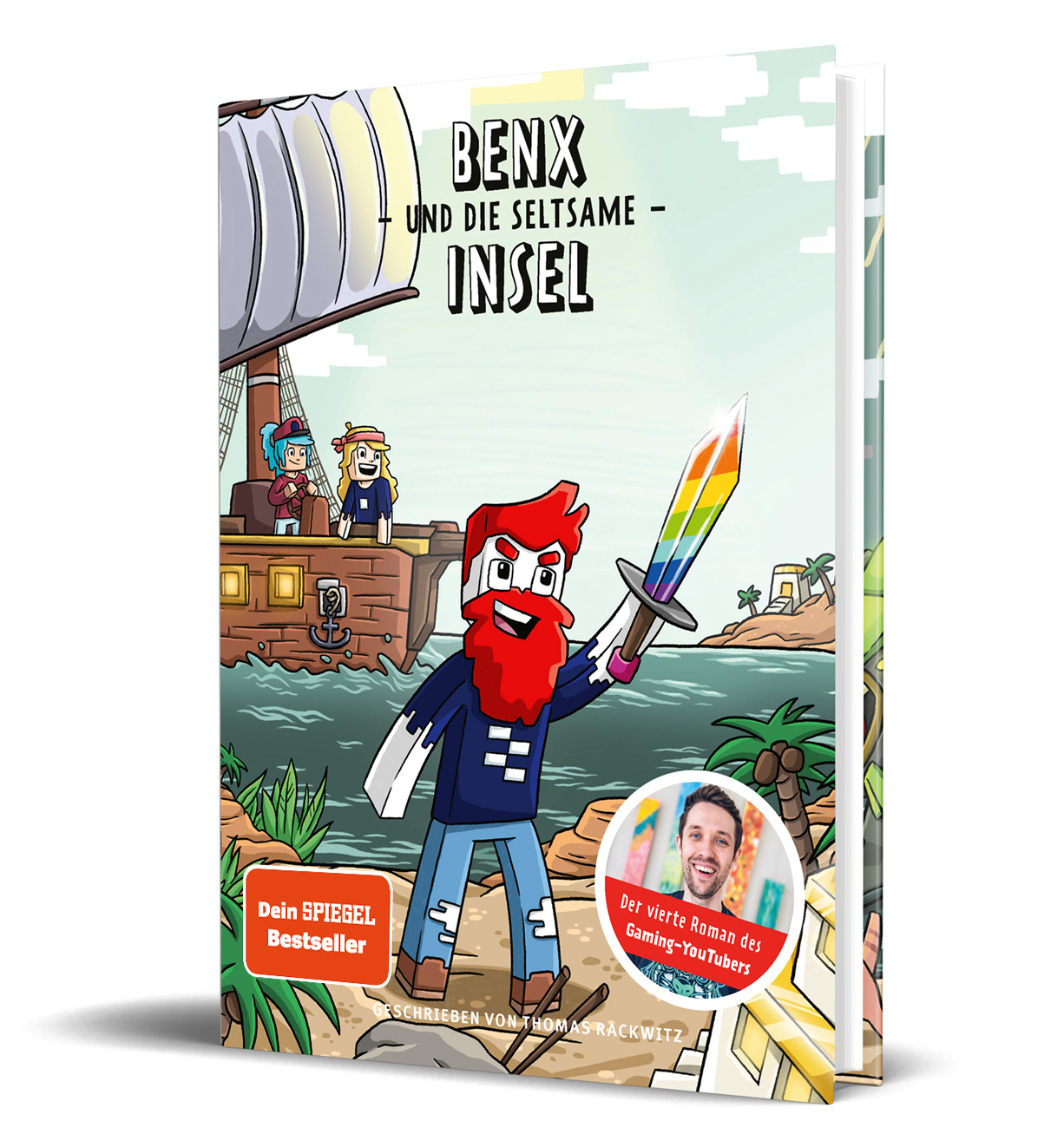 Benx und die seltsame Insel Benx und die seltsame Insel