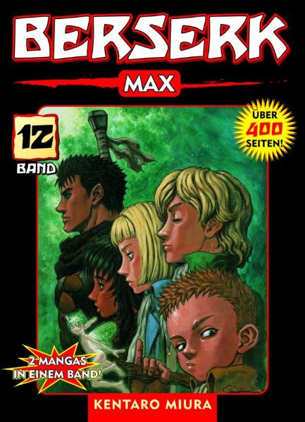 Berserk Max Bd.12