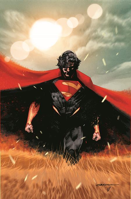 Absolute Superman Vol.1: Last Dust of Krypton Tpb