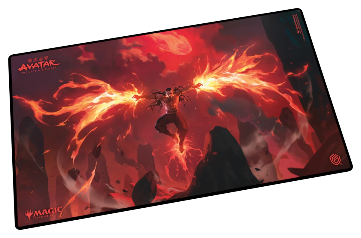 Ultimate Guard: Spielmatte Magic Avatar - Fire Lord Ozai Ultimate Guard: Spielmatte Magic Avatar - Fire Lord Ozai