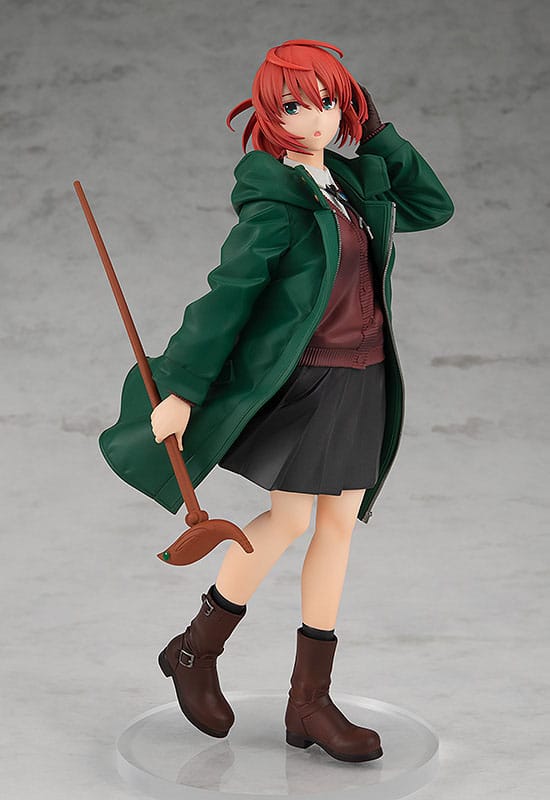 Ancient Magus' Bride PVC Statue: Chise Hatori Pop Up Parade 18cm Ancient Magus' Bride PVC Statue: Chise Hatori Pop Up Parade 18cm