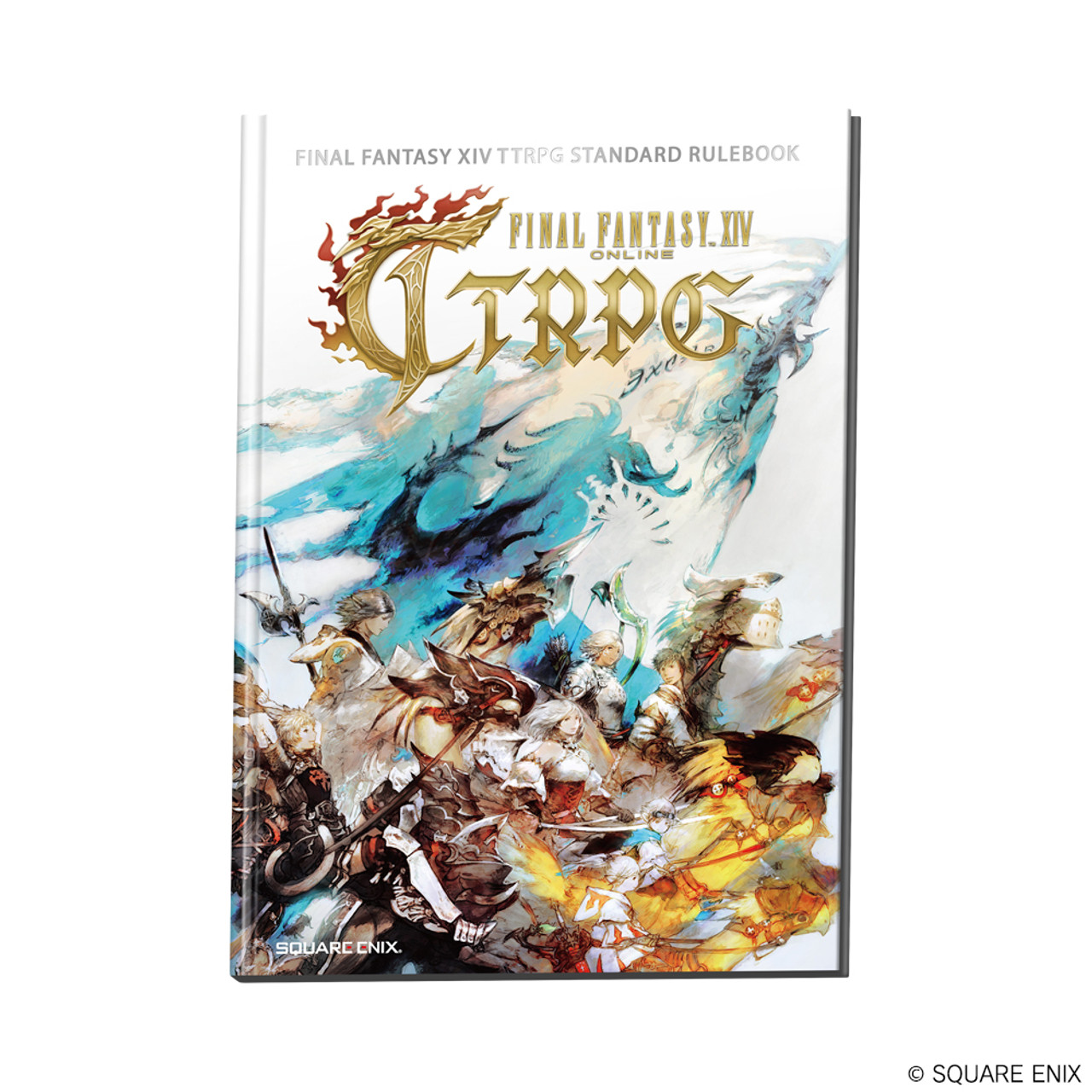 Final Fantasy XIV: TTRPG Standard Rulebook