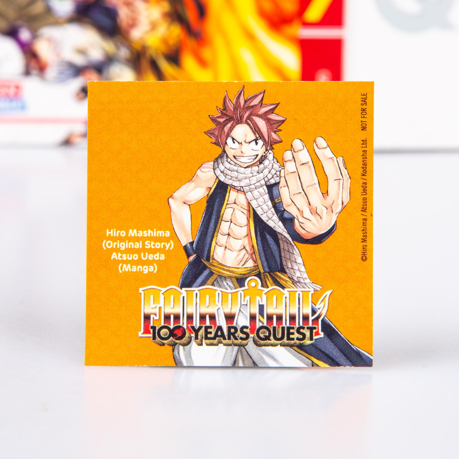 Fairy Tail 100 Years Quest Bd.7