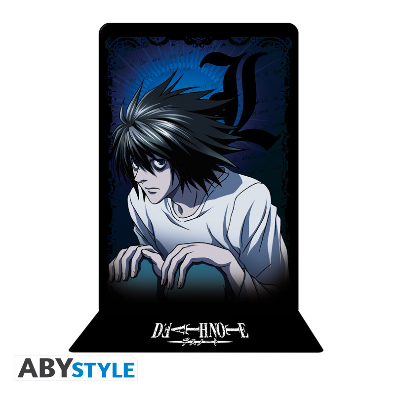 Death Note: Acrylaufsteller L Death Note: Acrylaufsteller L