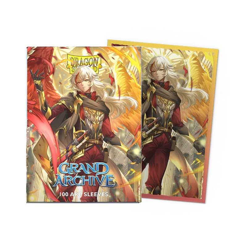 Dragon Shield: Art Sleeves Grand Archive "Azrael" (100)