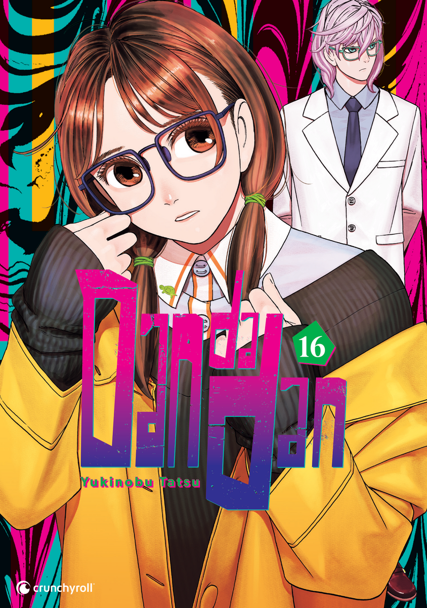 Dandadan Bd.16 Dandadan Bd.16