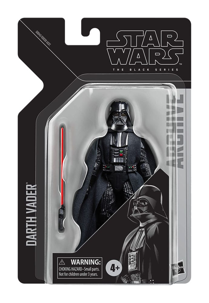 Star Wars AF: Black Series Archive Darth Vader 15cm