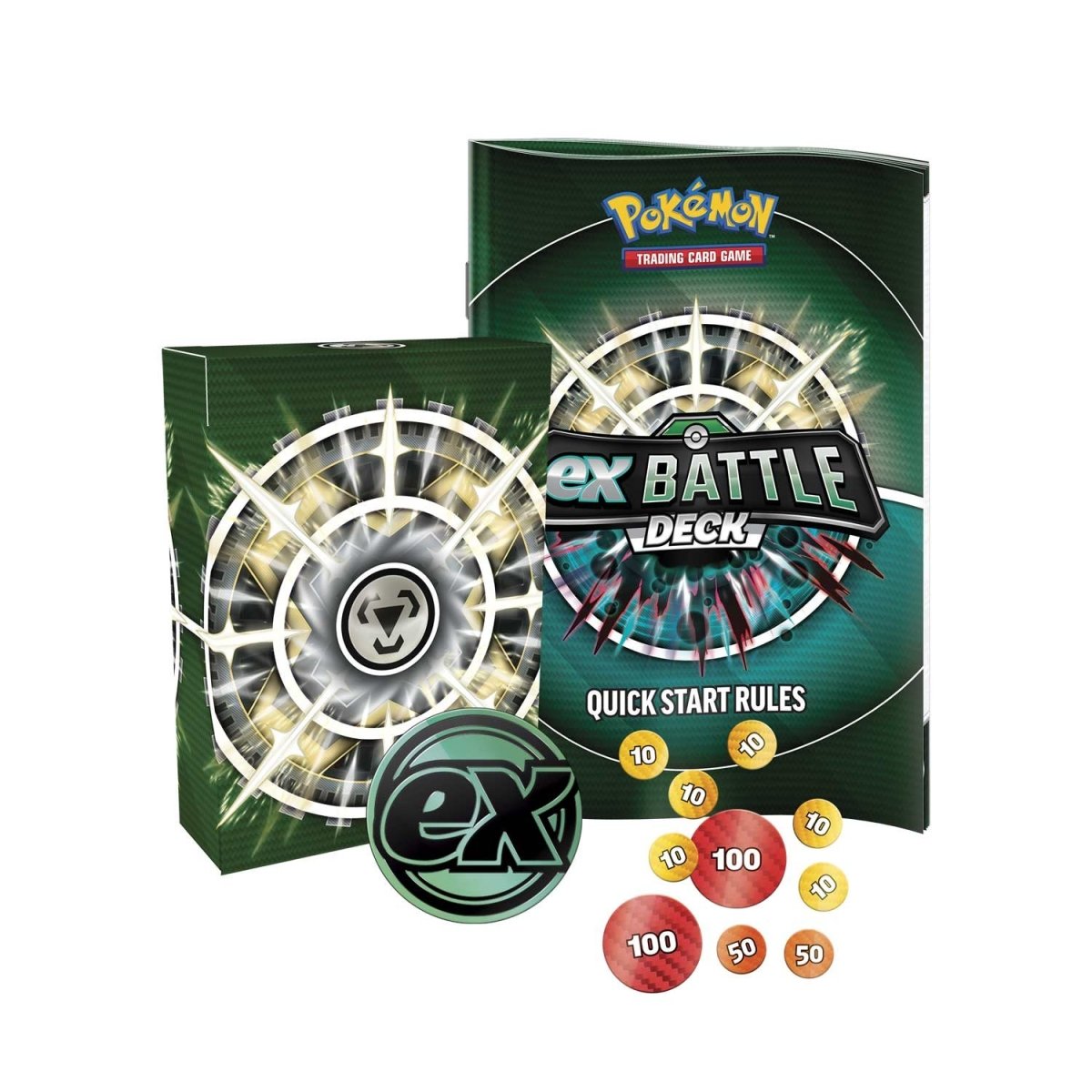 Pokémon CCG dt.: EX Kampfdeck Melmetal ex