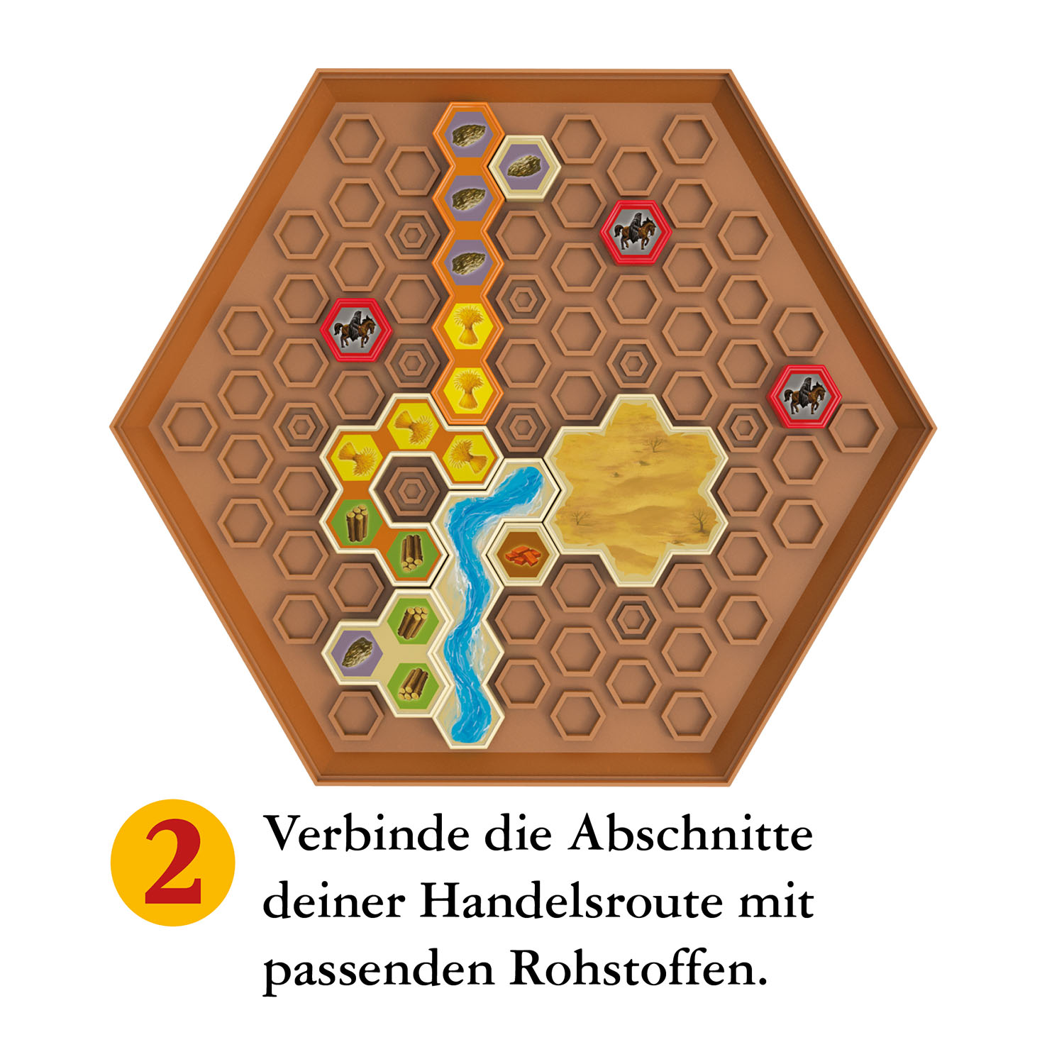 Catan: Logik Rätsel