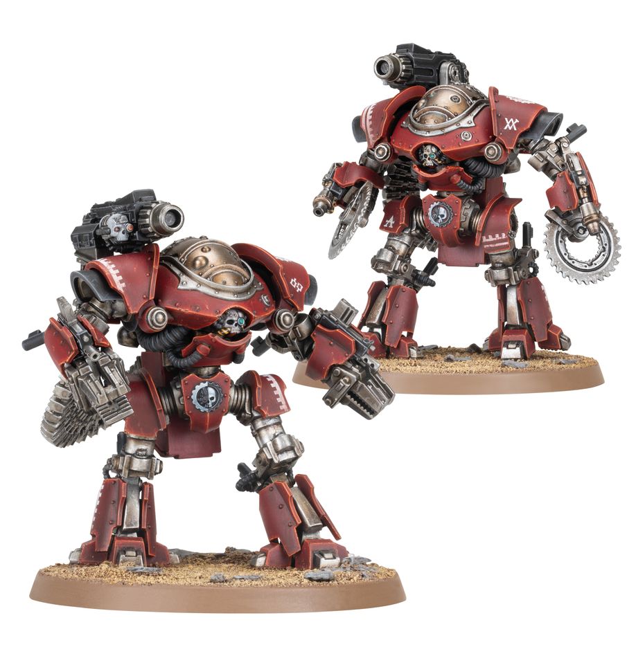 Horus Heresy: Mechanicum - Combat Force