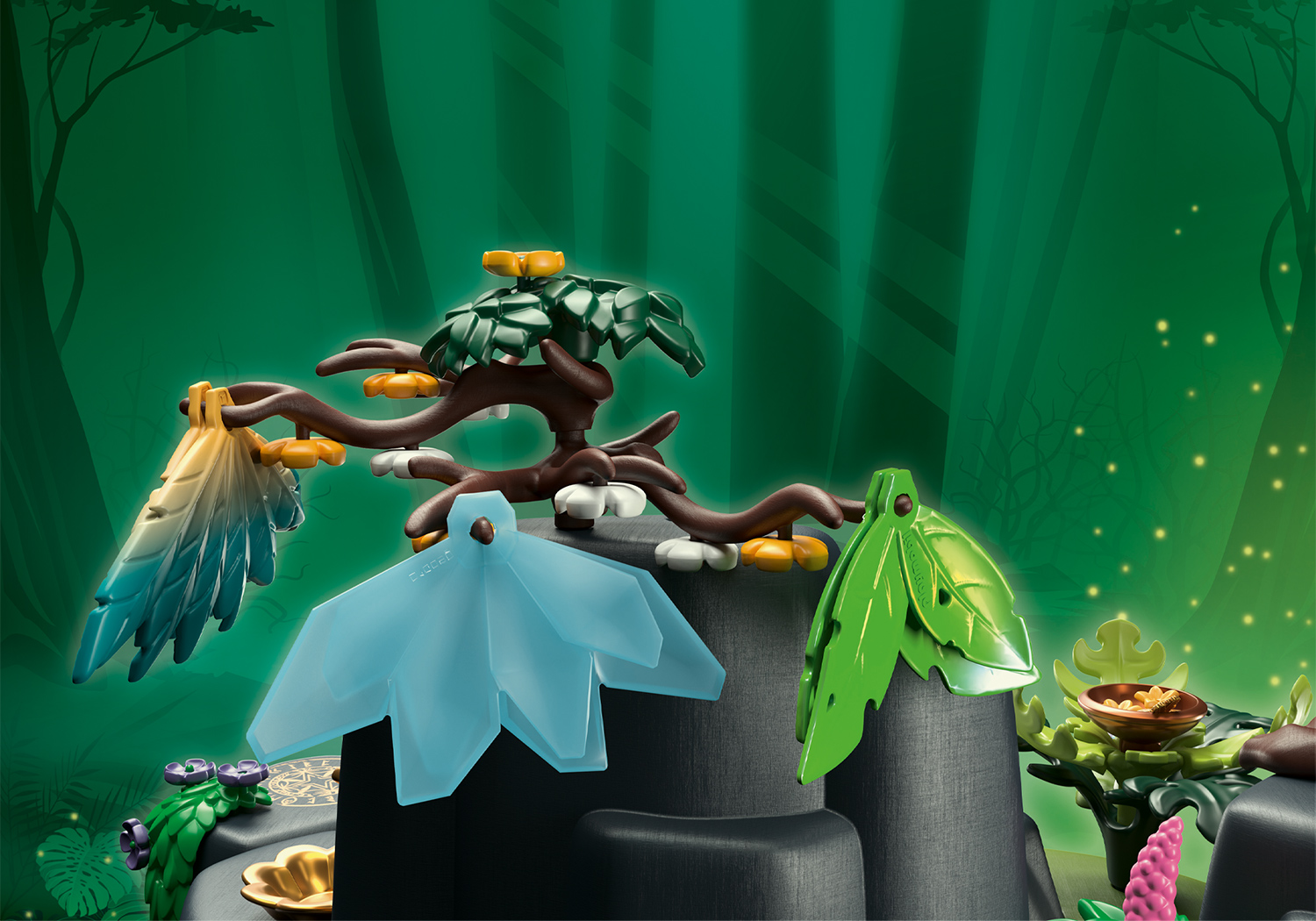 Playmobil: Adventures of Ayuma - Frühlingszeremonie