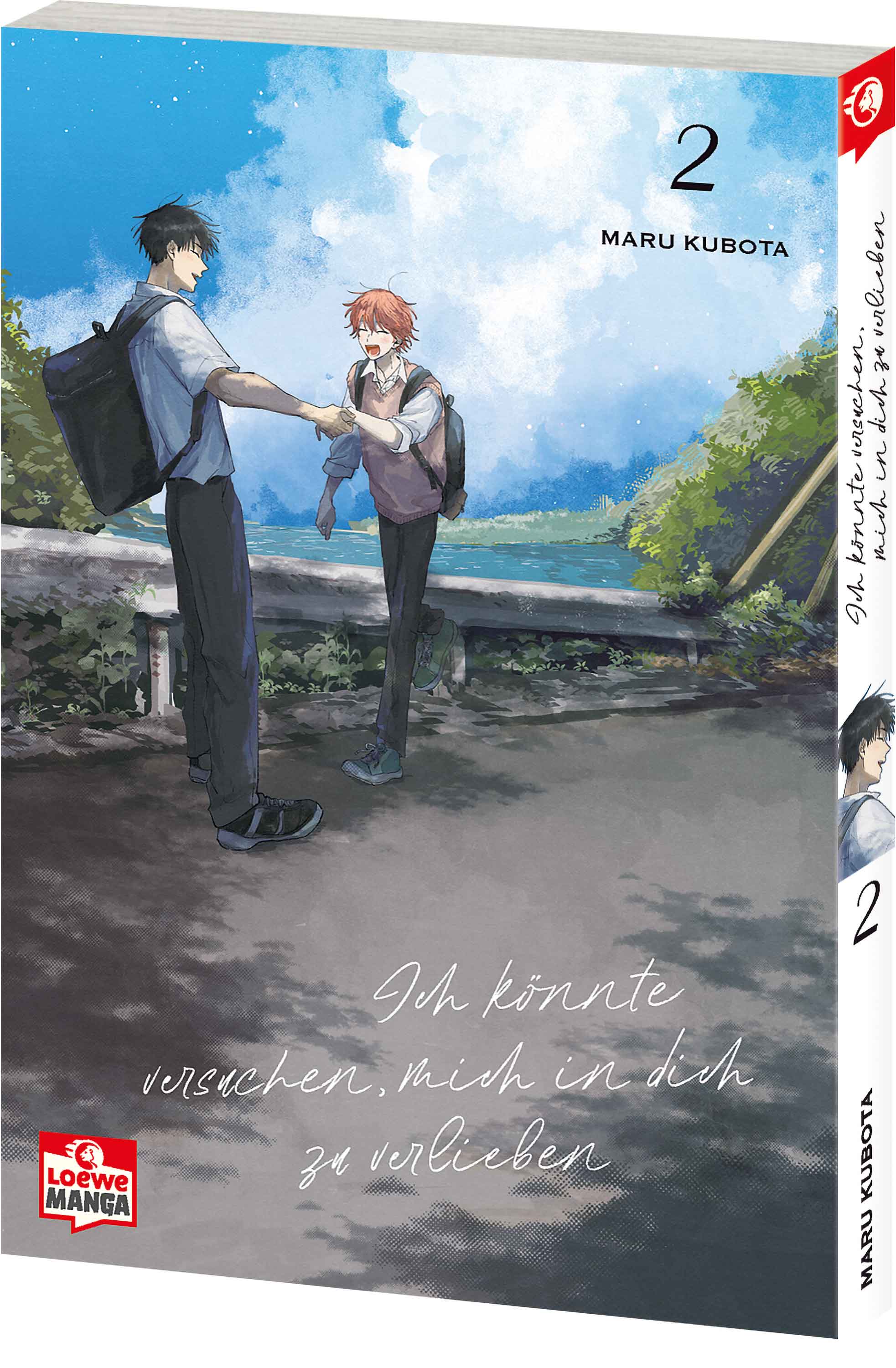 Ich könnte versuchen, mich in dich zu verlieben Bd.2 Ich könnte versuchen, mich in dich zu verlieben Bd.2
