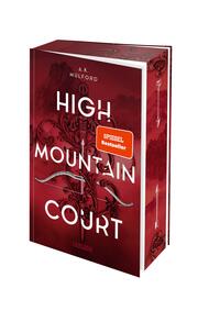 Five Crowns of Okrith Bd.1: High Mountain Court