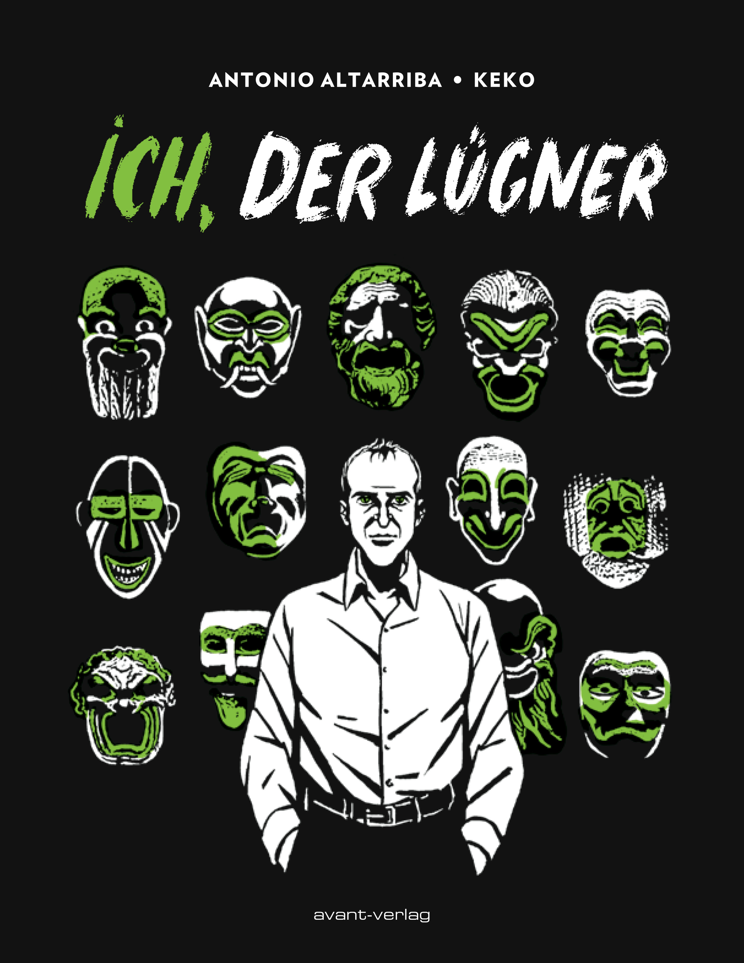 Ich, der Lügner Ich, der Lügner