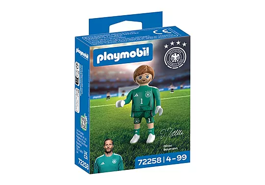 Playmobil: DFB - Oliver Baumann