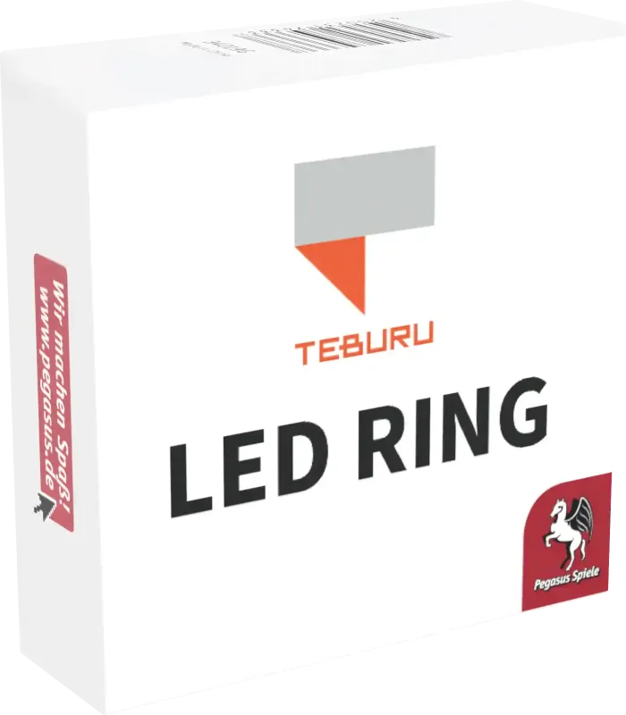 Teburu: Led Ring Teburu: Led Ring