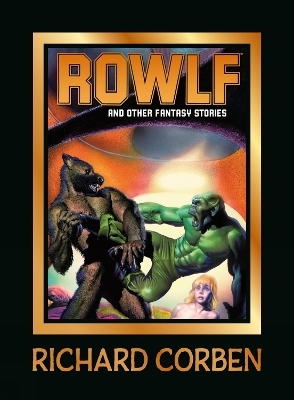 Rowlf and Other Fantasy Stories HC Buch, Veröffentlichung, Person